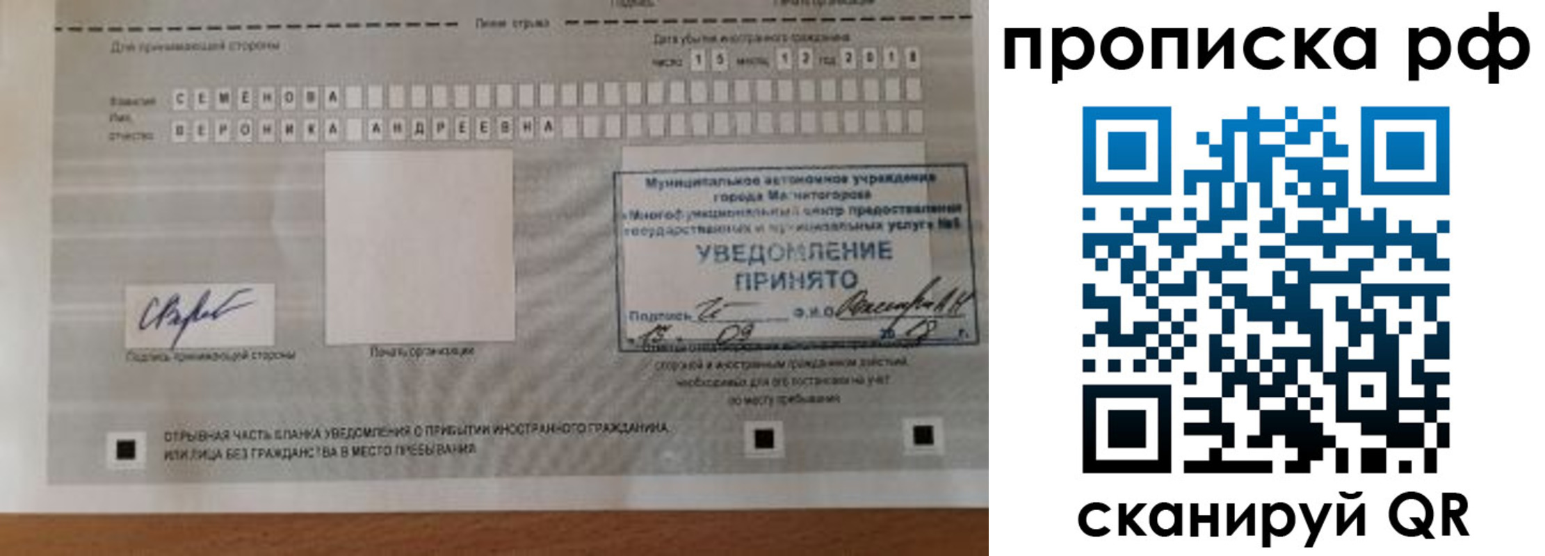 прописка паспорт в Питкяранте